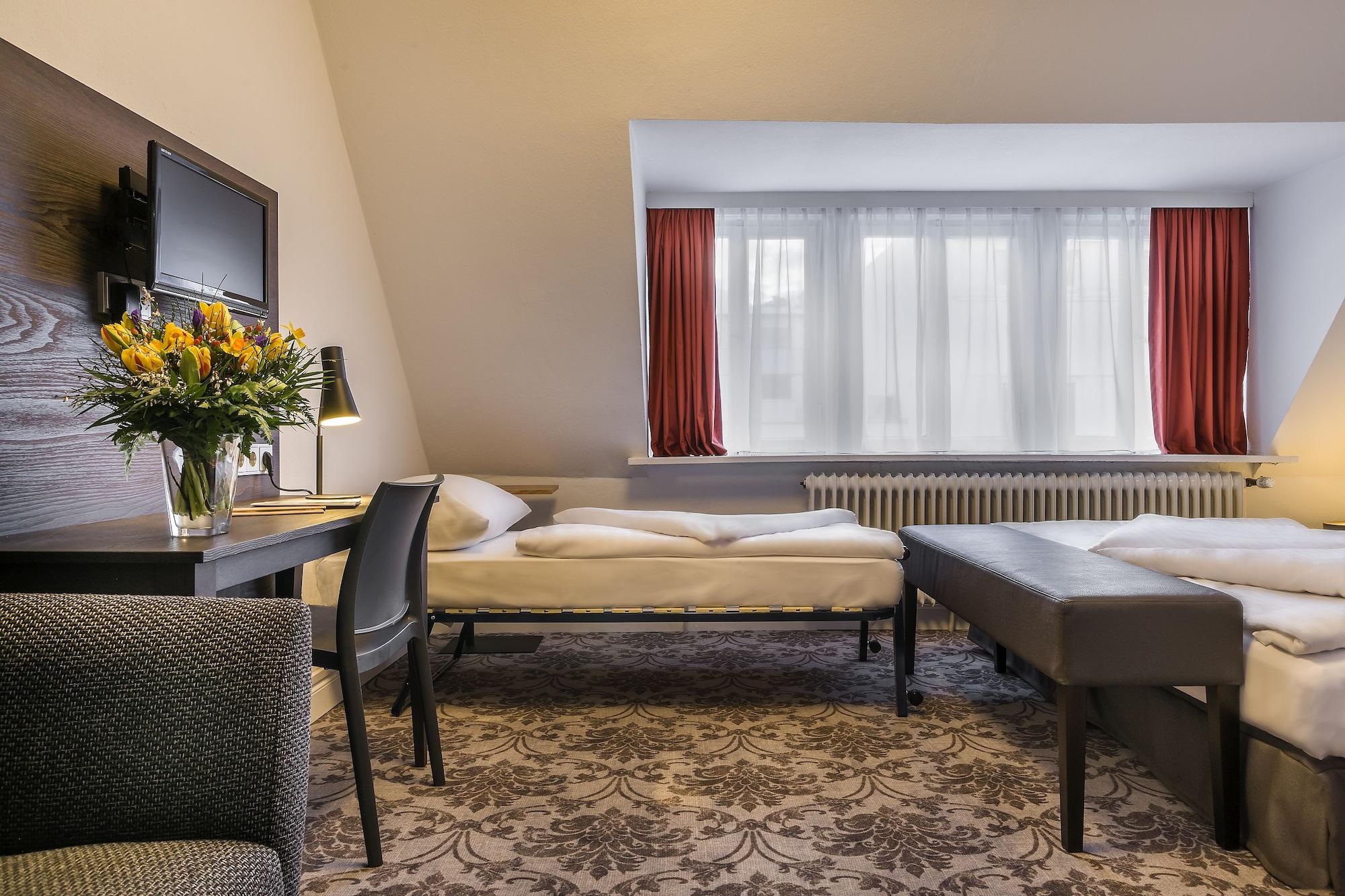 Signature Hotel Astoria Hamburg-Harburg Exteriör bild