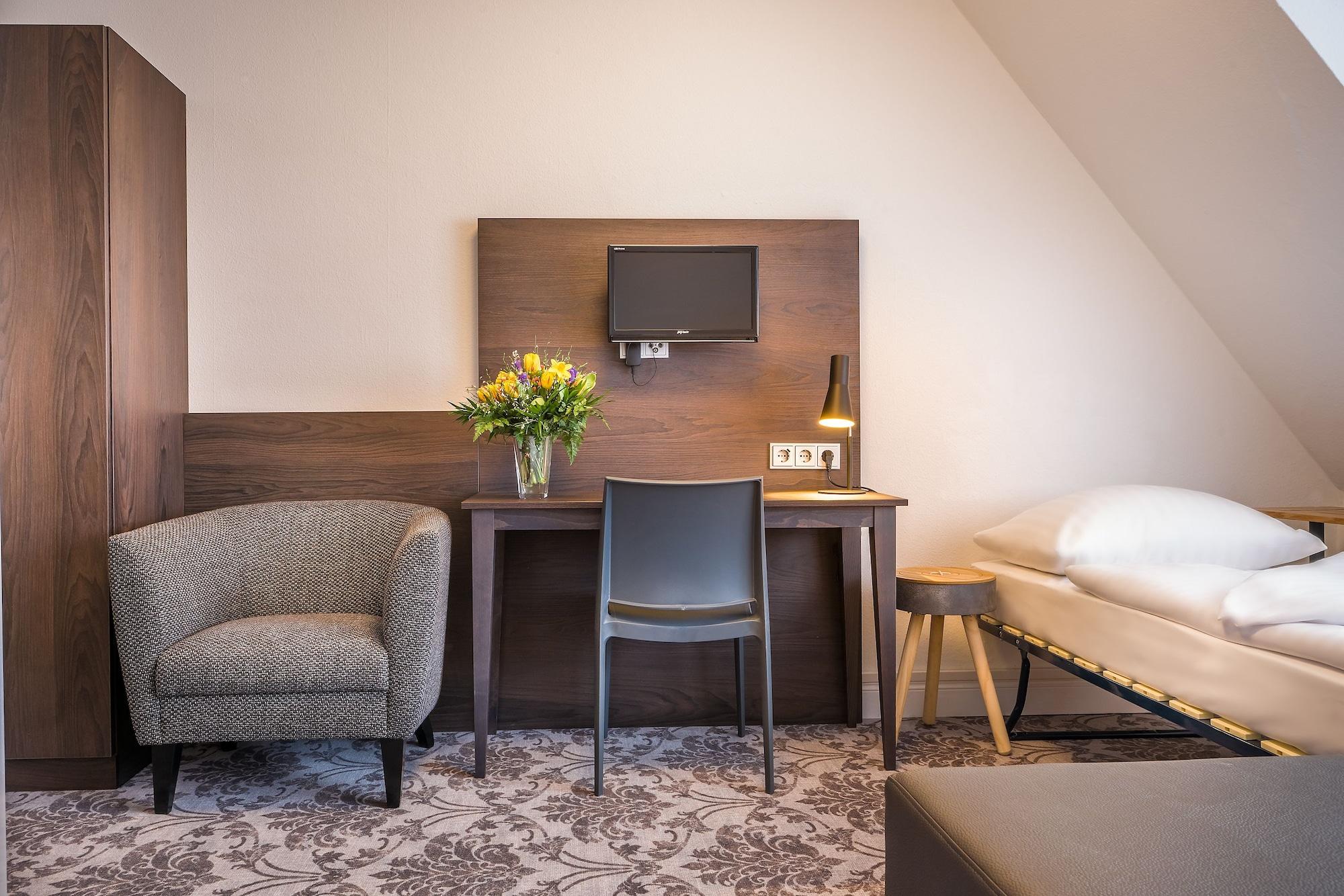 Signature Hotel Astoria Hamburg-Harburg Exteriör bild