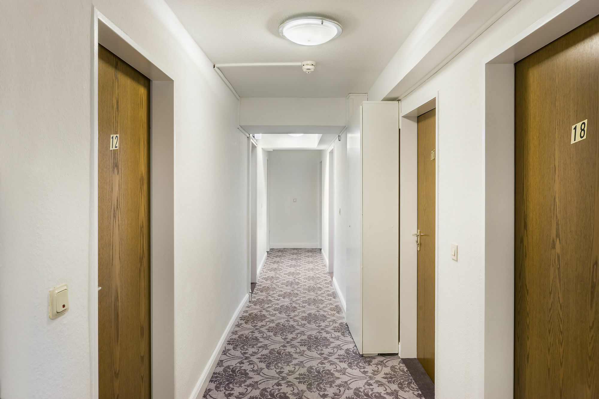 Signature Hotel Astoria Hamburg-Harburg Exteriör bild