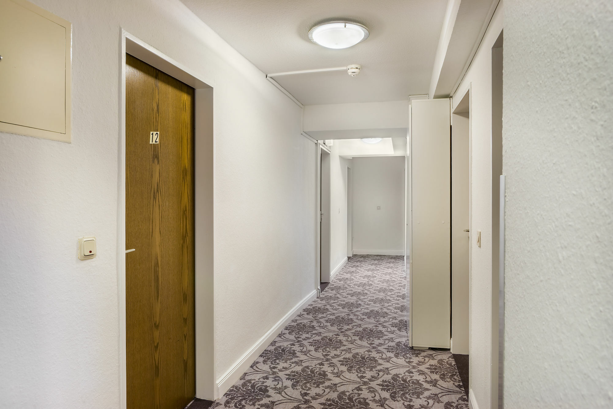 Signature Hotel Astoria Hamburg-Harburg Exteriör bild