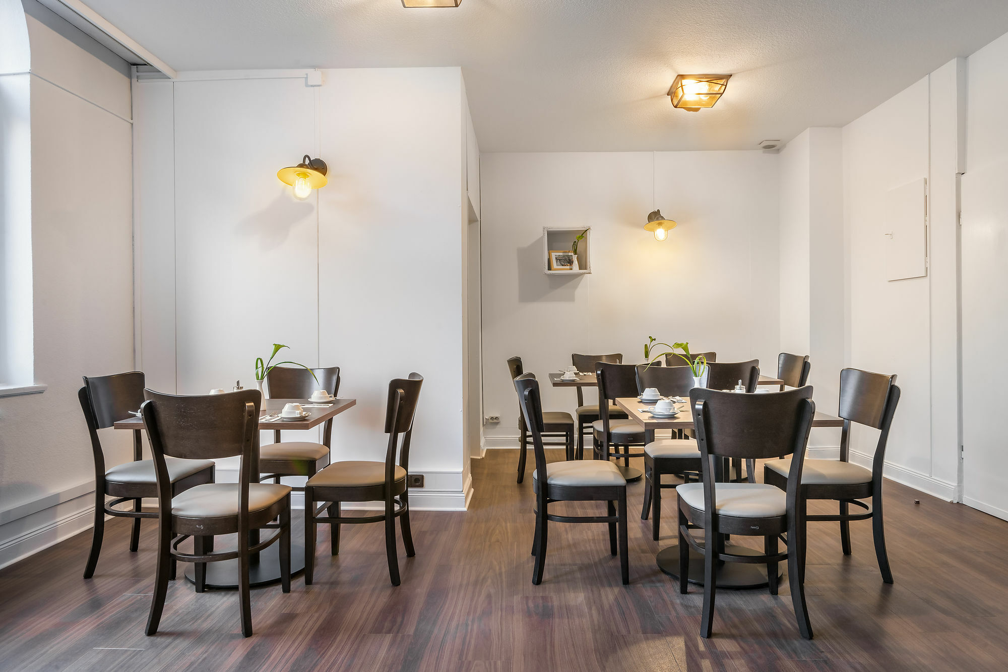 Signature Hotel Astoria Hamburg-Harburg Exteriör bild