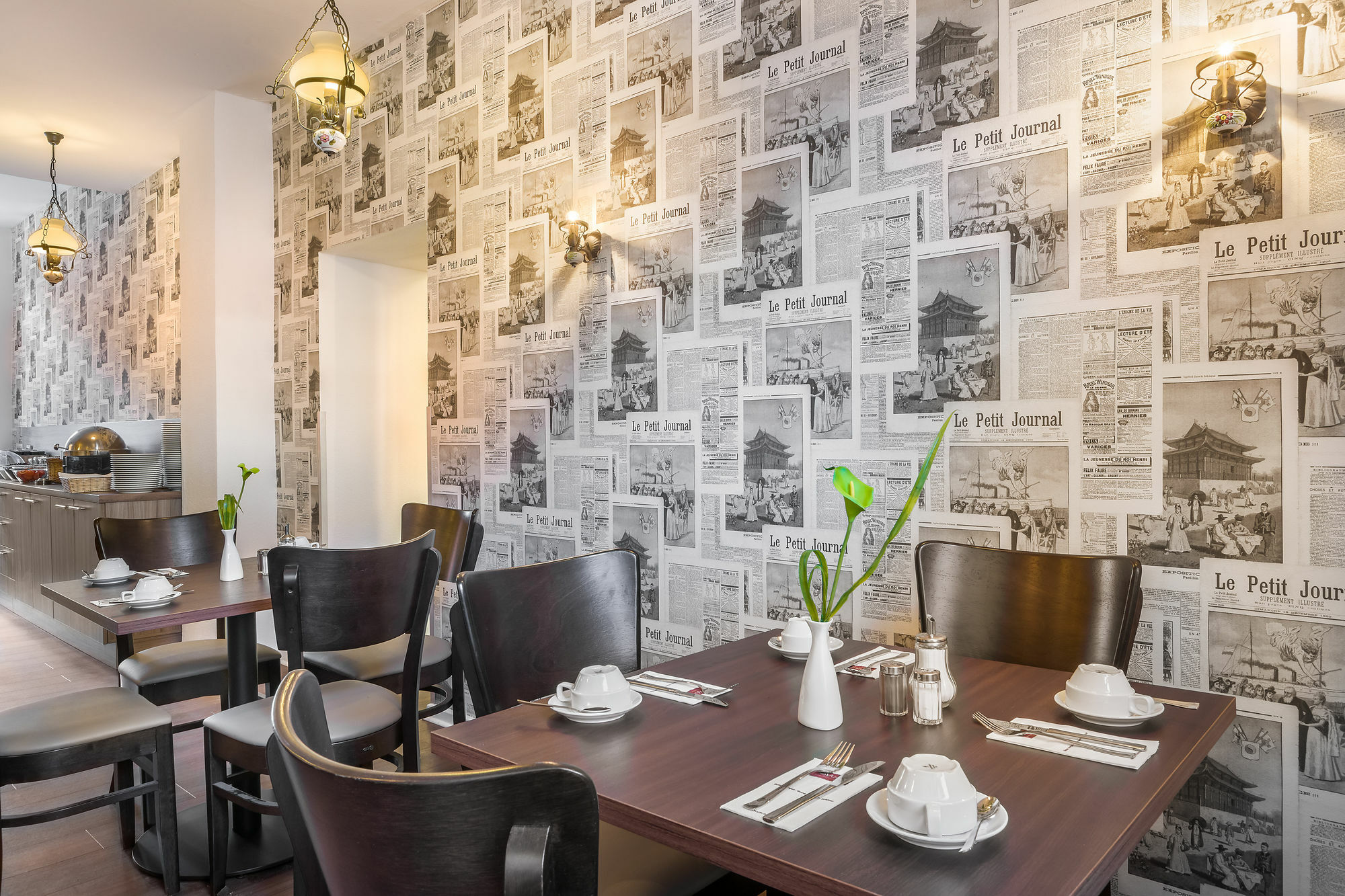Signature Hotel Astoria Hamburg-Harburg Exteriör bild